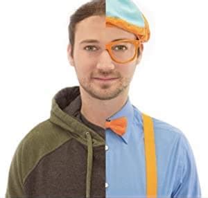 Grimm is hosting a new “Learn With Blippi” series on YouTube, and the first video already has nearly 1 million views. But the Instagram comments reveal confusion …